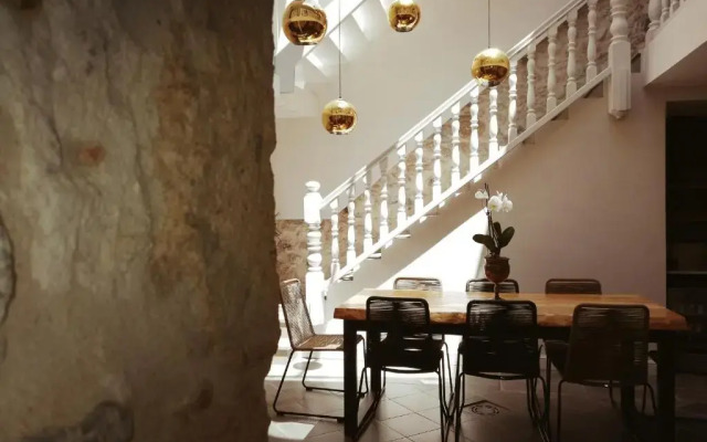 Hotel Emblematico s.XVI