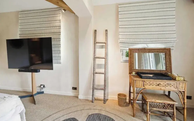 Villa Luxe - 6bdr/12p - Saint-tropez / Pampelonne