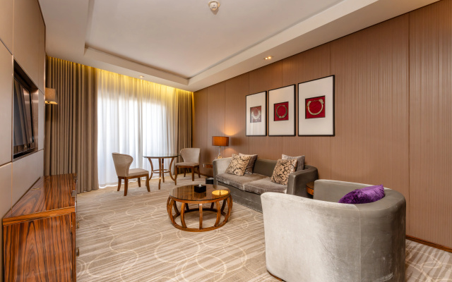 Crowne Plaza Kunming City Centre by IHG – Guest Rooms – Kunming