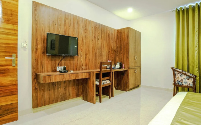 Fabhotel Prime Ramana