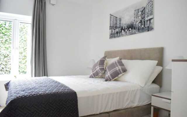 2 Bedroom Flat in Central Dublin Sleeps 4