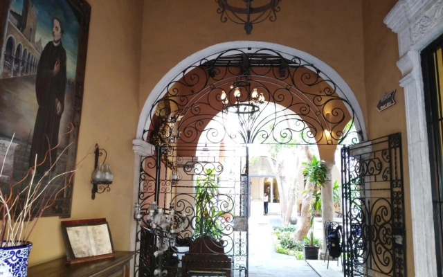 La Misión de Fray Diego Boutique Hotel
