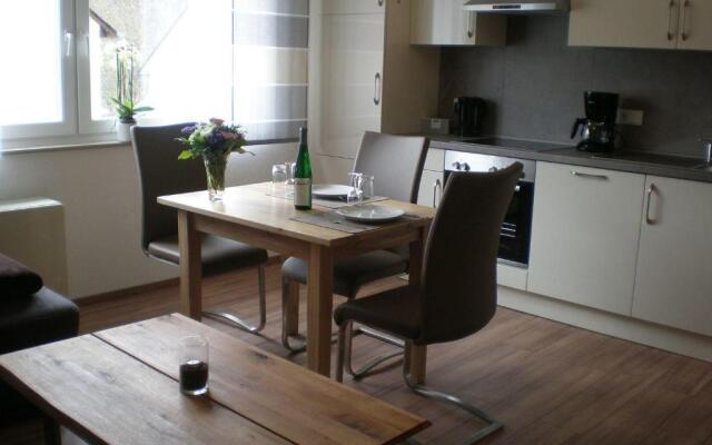 Holiday Home Weingut Mertes