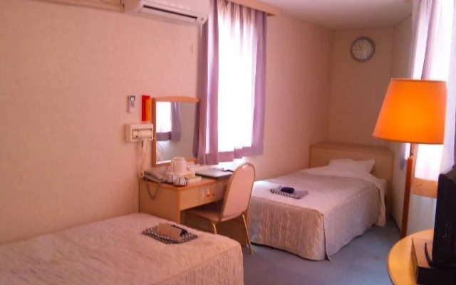 Okierabu Floral Hotel