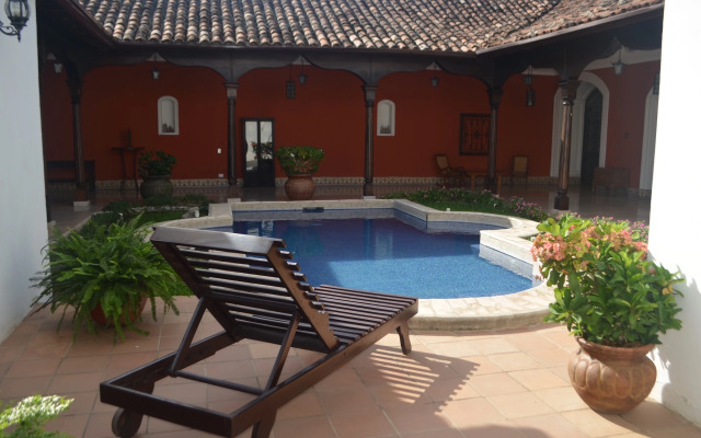 Casa La Merced