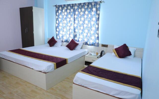 Krishna Shree Residency