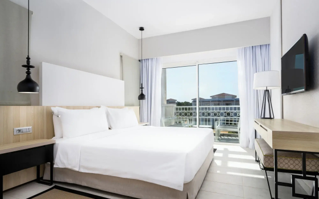 Radisson Blu Residences, Saidia