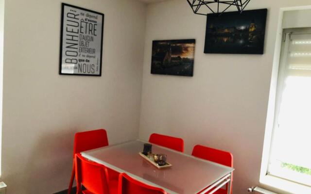 Appart’Hotel Sainte-Anne