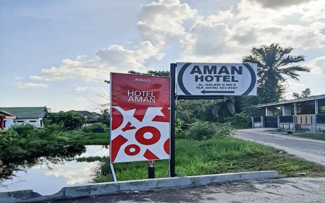 Hotel O Aman