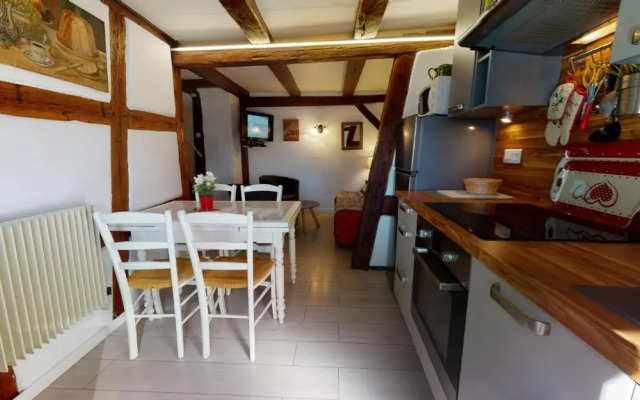 La Chambre de Bartholdi