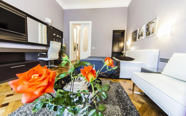Matei Corvin Apartments