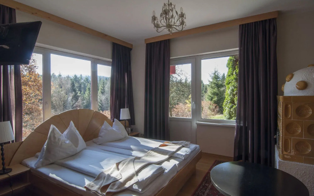 Landidyll Hotel Nudelbacher