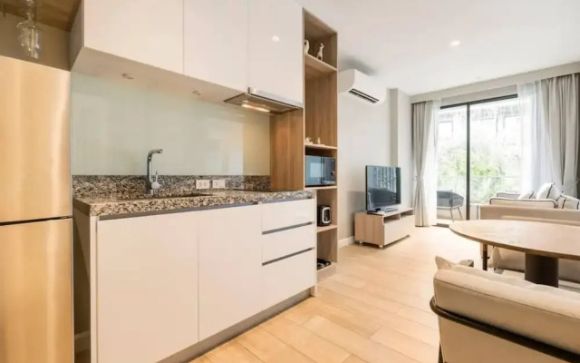 Diamond Condo by Villacarte