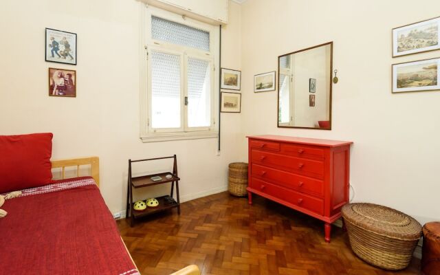 Omar do Rio - Apartamento Teresa