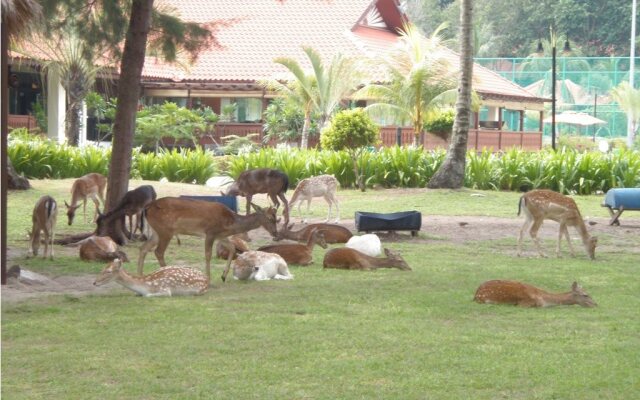 Sibu Island Resort Johor