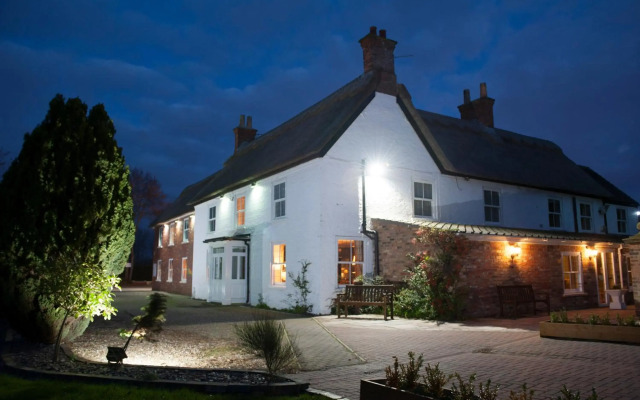 Stallingborough Grange Hotel