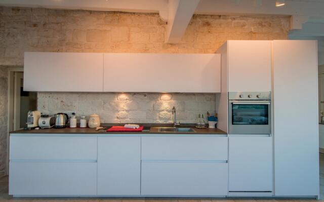 TD Trulli di Bouganville w Large Amazing Pool