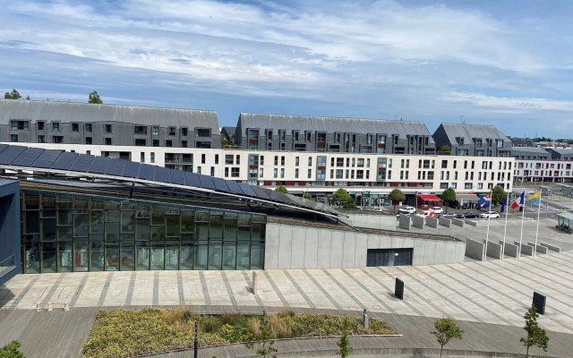 Mercure Saint Malo Balmoral