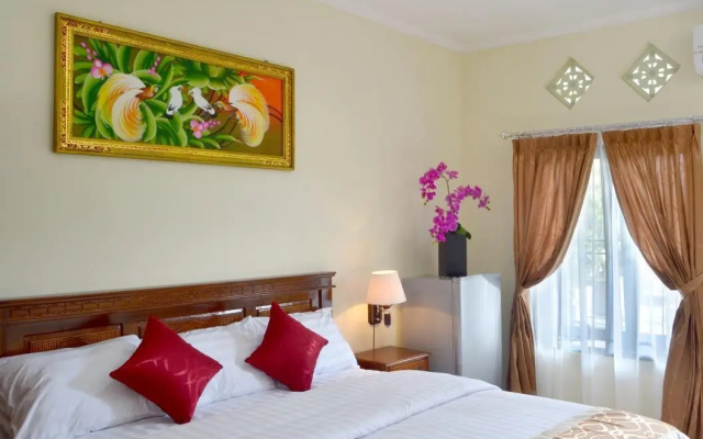 Kiki Residence Bali – Guest Rooms – Denpasar