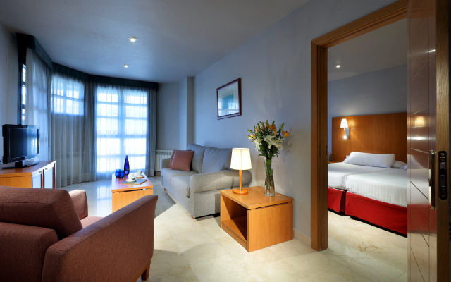 Exe Gran Hotel Almenar