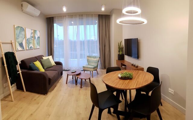 Green Apartments- Ericius Group