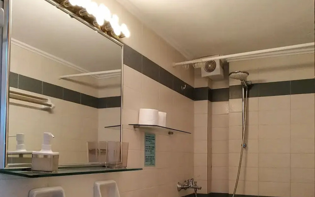 Fetsis Apartments on the beach