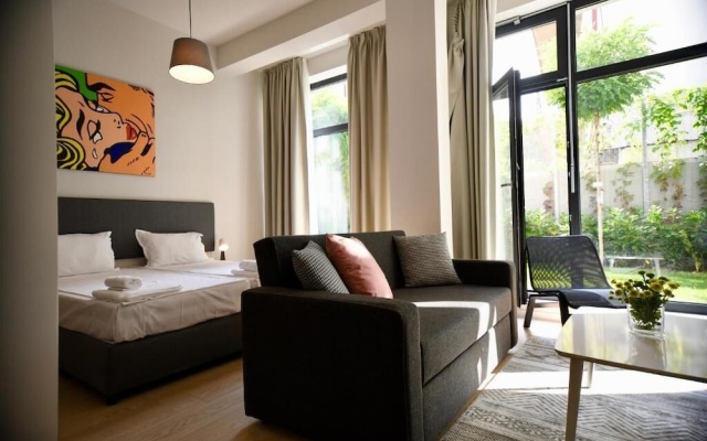 Connect Living Serviced Apartments