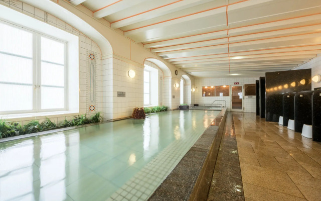 Hotel Monterey Sendai