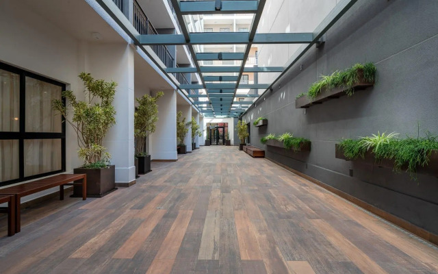 Apartamento para renovar as energias - Cama Queen