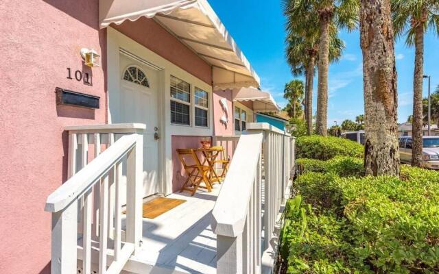 The Beach Villages Villa One
