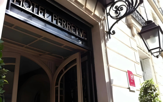 Hôtel Perreyve-Jardin du Luxembourg