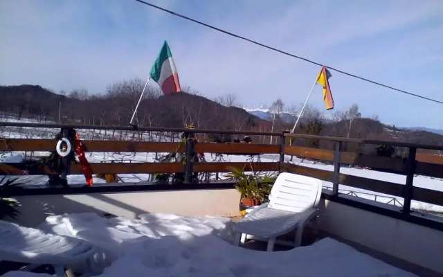 Bed and Breakfast Ca D'Pandin