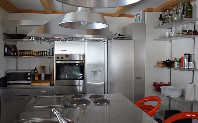 Apartment Scapa Schönried