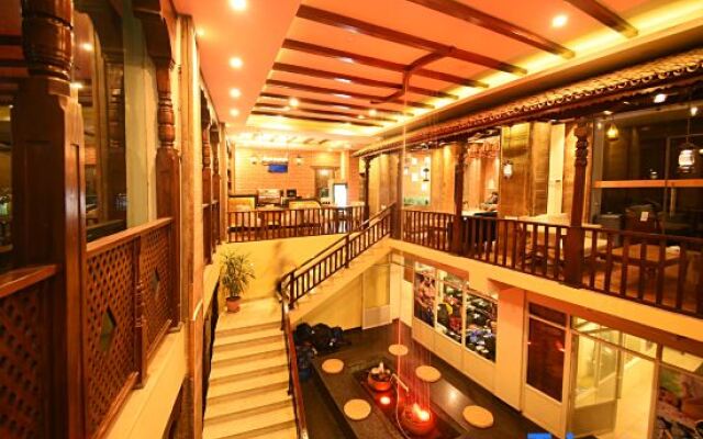 Woodapple Hotel and Spa