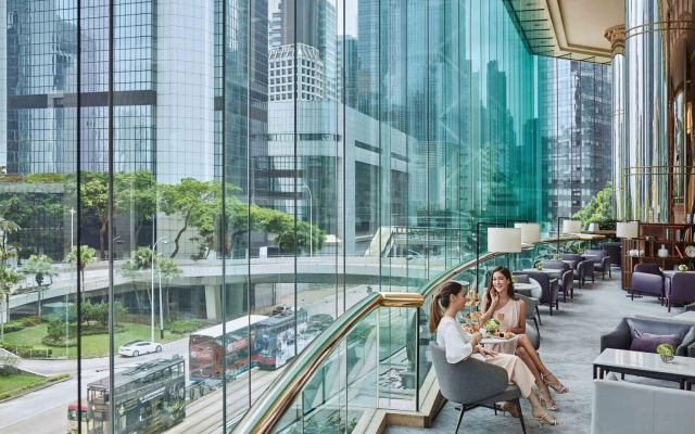 JW Marriott Hotel Hong Kong