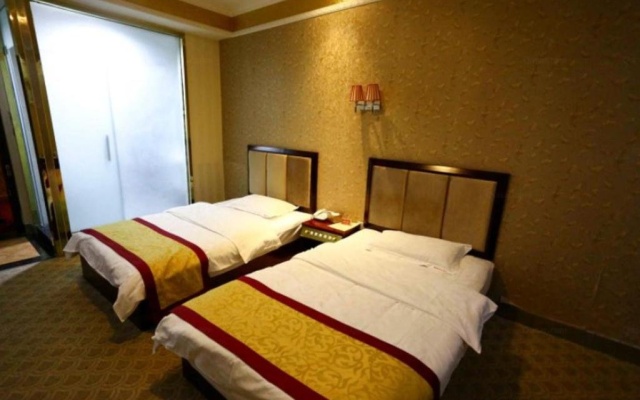 Santai Yilu Business Hotel – Guest Rooms – Mianyang