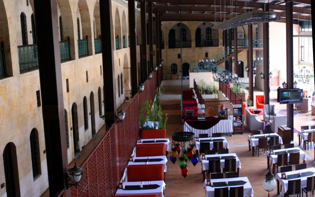 Sirehan Hotel
