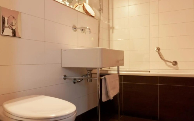 Suite Hotel Pincoffs Rotterdam