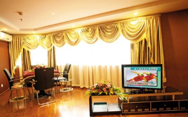 Shanshui Trends Hotel – Business – Kunming