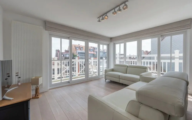 Apartment in Knokke Near Lippenslaan