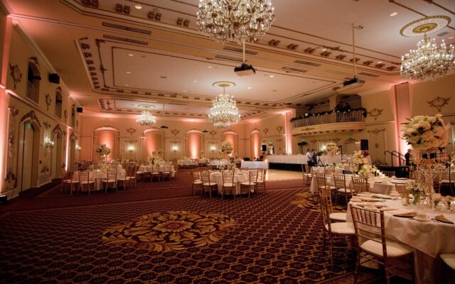 Davenport Hotel, Autograph Collection