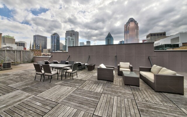 Quartier des Spectacles Downtown Loft Condos