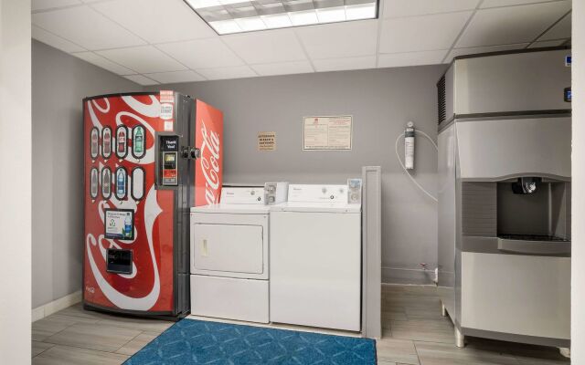 Quality Inn Jacksonville near Camp Lejeune