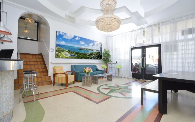 South Beach Rooms and Hostel