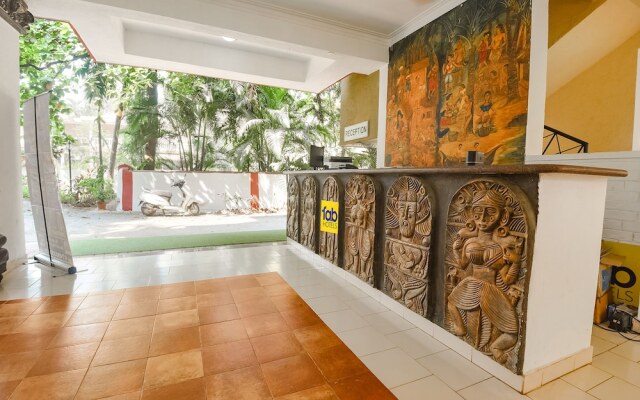 FabHotel Prime Tanjo Highland With Pool, Candolim Beach