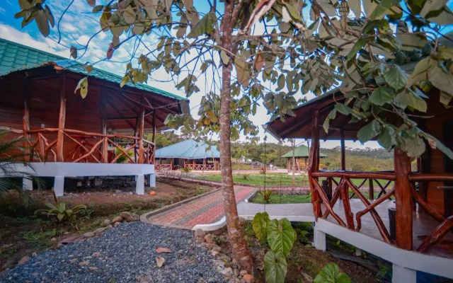 Hosteria Orkidea Lodge