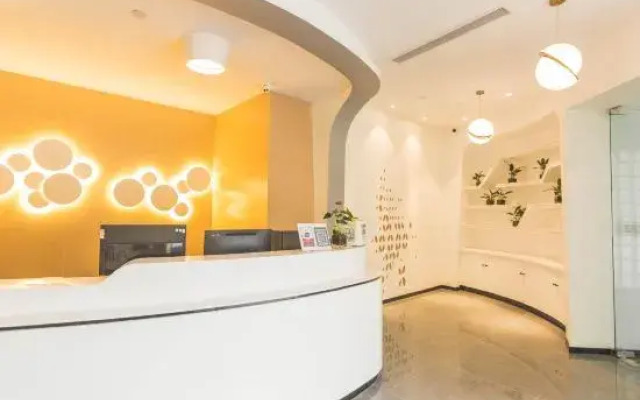 Duoduo Hotel Apartment (Yiwu International Trade City)
