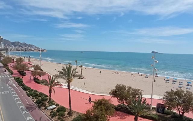 Espectacular apartamento en 1ª Línea de Playa