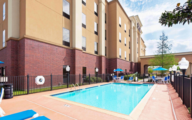 Hampton Inn & Suites Morgan City