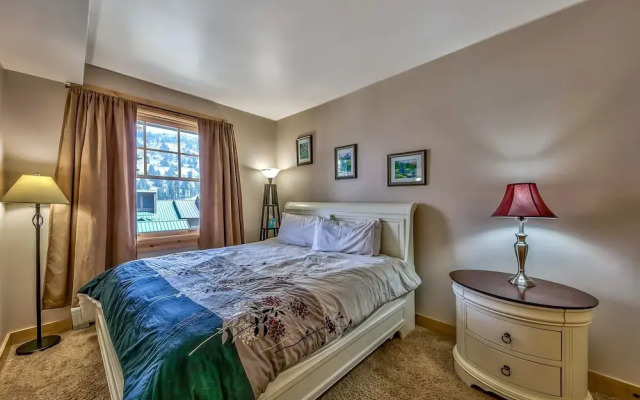 Three Bedroom Mountain At Kirkwood Townhouse by RedAwning - фото 4